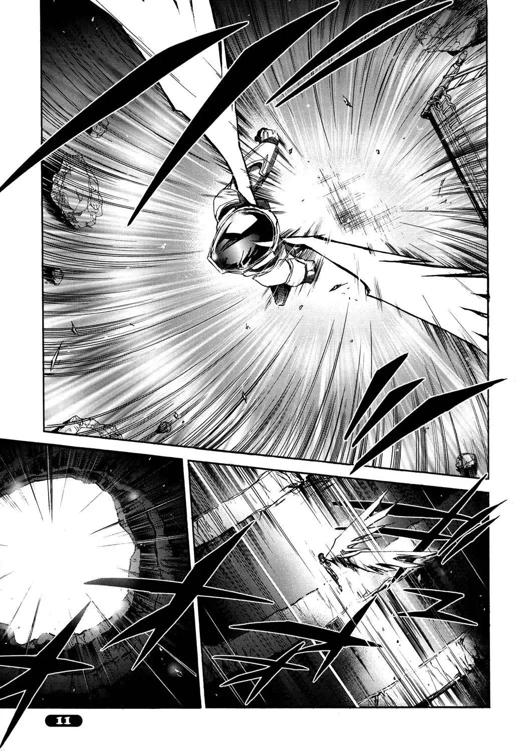 Accel World Chapter 8 6